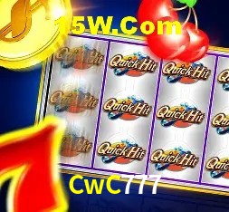 Bônus e promoções da CwC777