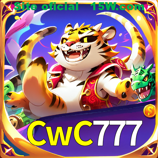 Imagem promocional da CwC777 mostrando a plataforma e suas vantagens